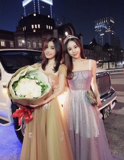 网红和富二代男孩结婚,网红雪梨和王思聪