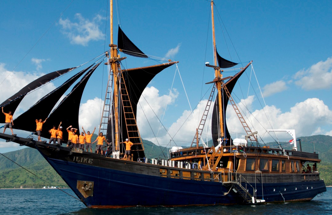 怎么去无人居住的海岛,船宿最值得去的地方