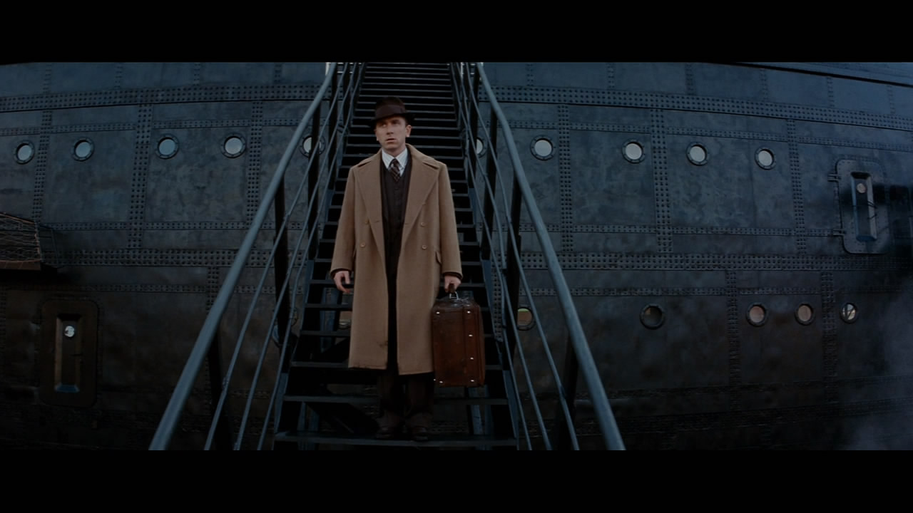 Thelegendof1900|天才为梦想慷慨赴死,庸人向死亡苟且偷生