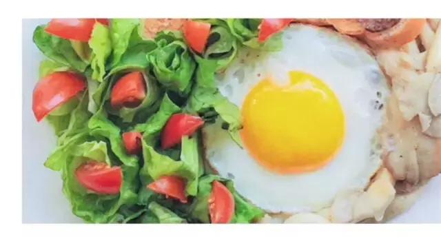 健身餐减脂增肌餐,减脂增肌餐食谱一日三餐