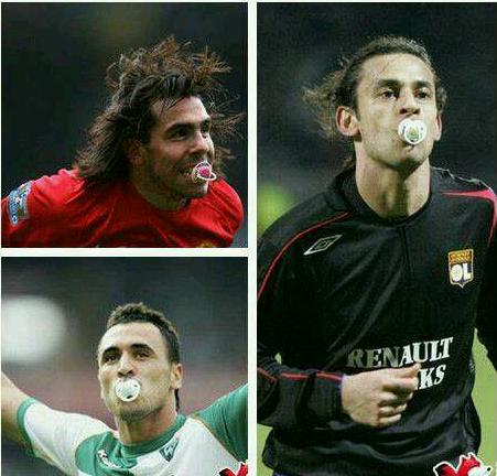 亨利模仿者完整视频,足坛庆祝动作模仿