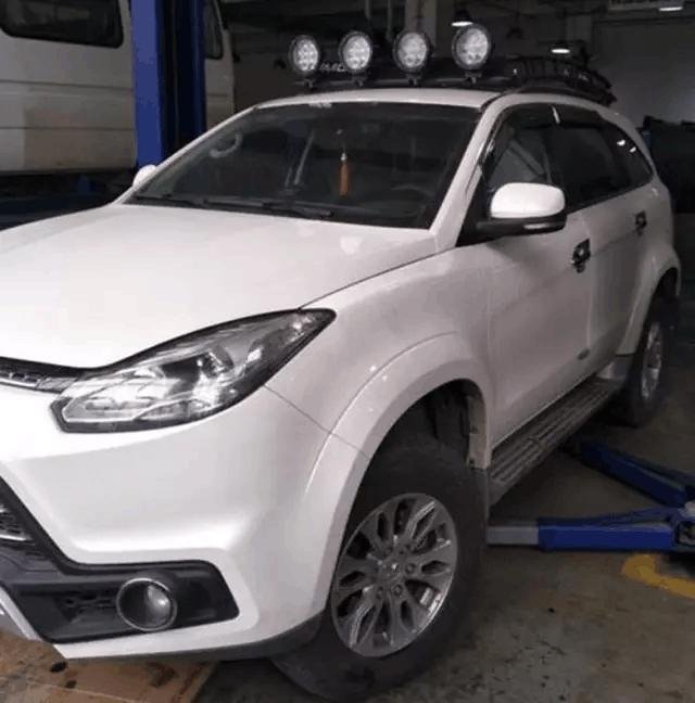 江铃汽车为何猛跌,江铃驭胜通病有哪些怎么解决