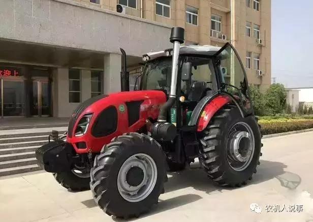 备战春耕农机视频,最好的农用拖拉机1504型