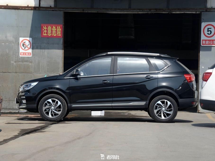 宝骏560什么时候有7座的了,宝骏560用了几款自动变速箱