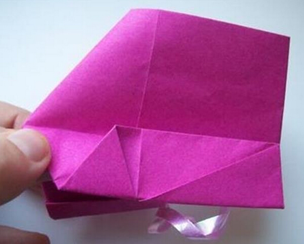 叠鞋子的手工,小孩纸鞋怎么叠