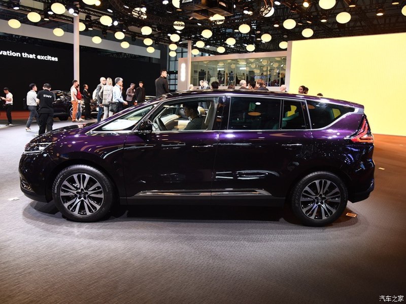 卖18万元才有戏夏朗车主点评雷诺ESPACE