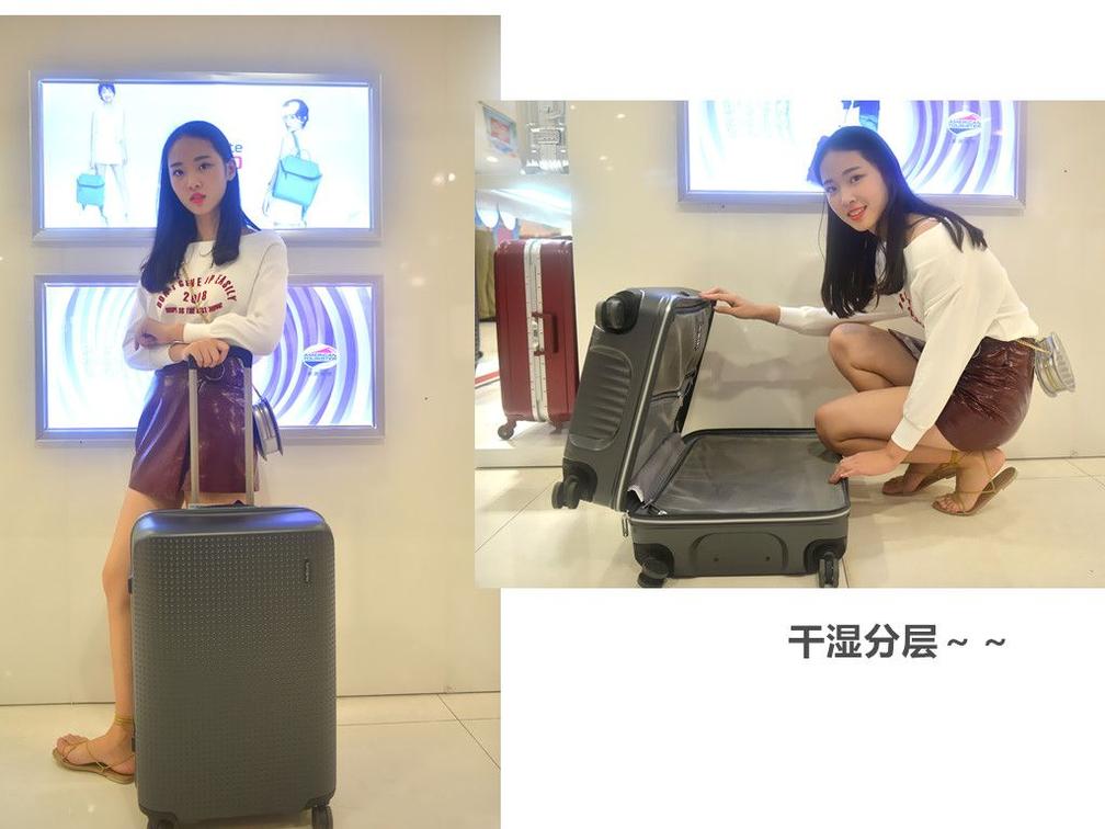 夏季旅游攻略中必不可少的装备,在南坪商都可以一站备齐