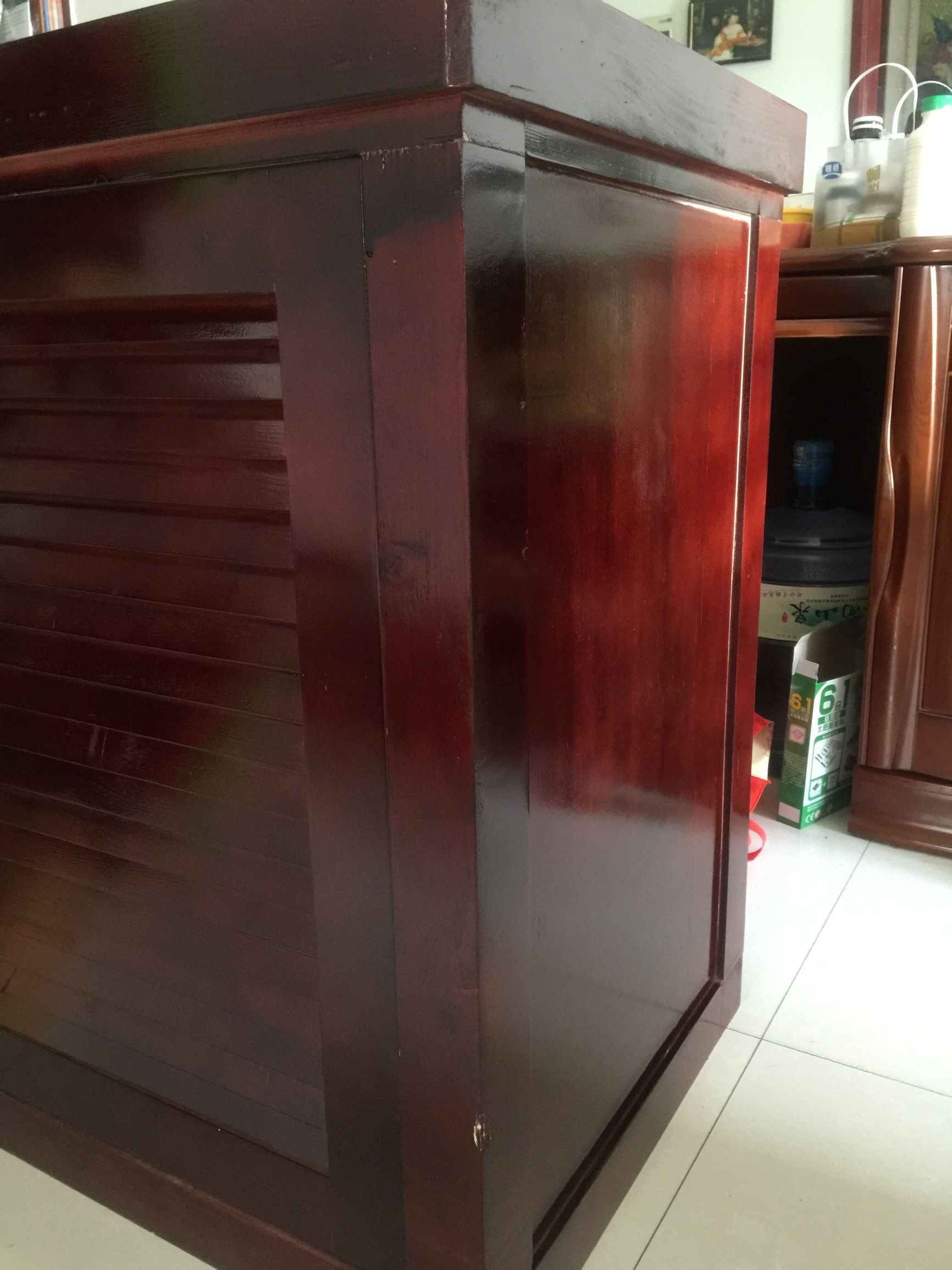 鱼缸diy用什么石头,鱼缸diy制作30元