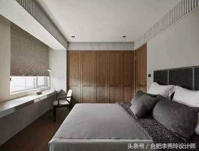 装修卧室吊灯现代简约,装修好的房间怎么安装吊灯