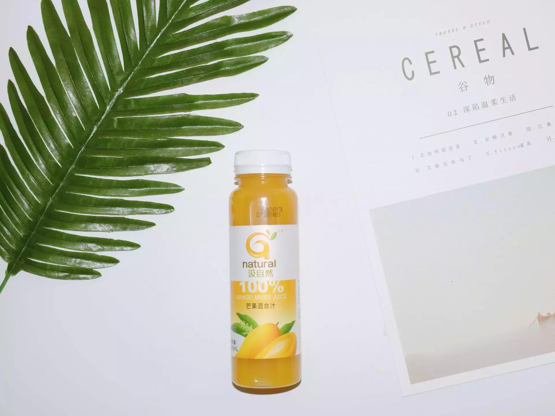 测评全网最火果蔬汁,九种果蔬汁测评