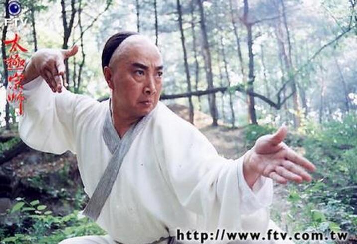 吴京战狼巅峰之作,吴京出道即巅峰的太极宗师