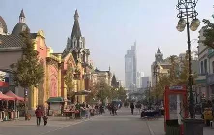 每个城市都有一个坑外地人的街吗,国内旅游防踩坑步行街