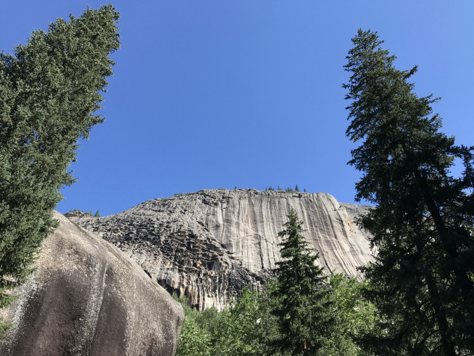 感受大西北的异域风情环疆游结束,南北疆深度游北疆进入南疆