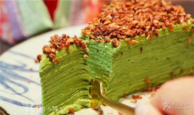 抹茶冰激凌朋友圈,日本抹茶冰淇淋