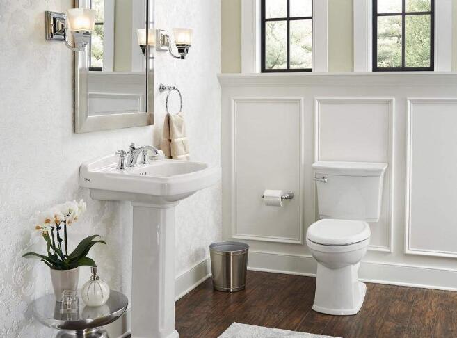 马桶溅水如何解决,马桶溅水了