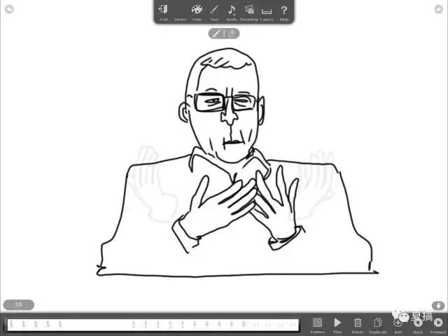 艾特动画人物,艾特所有好友软件