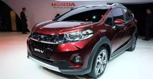 wr-v本田报价,wr-v售价