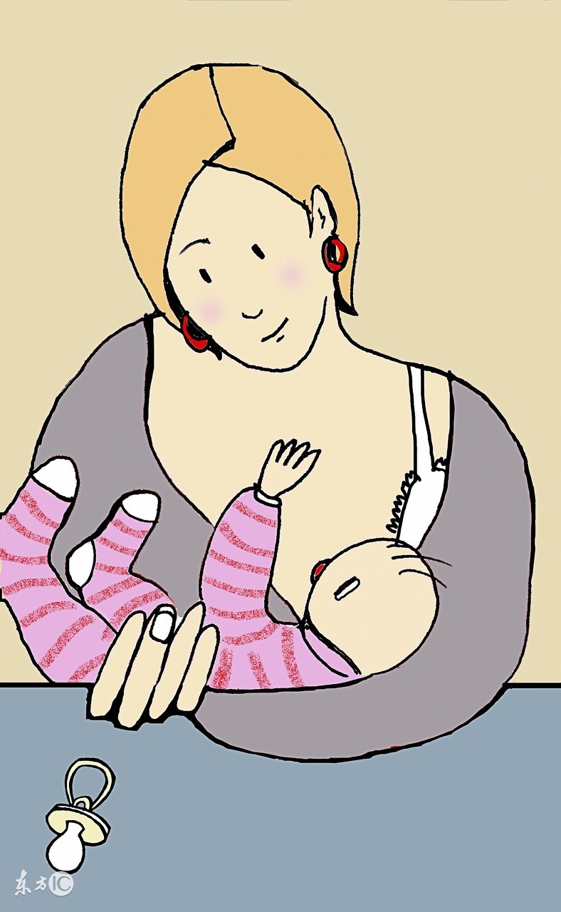 母乳喂养焦虑,母乳喂养坚持下去的理由