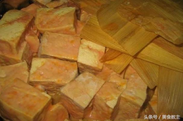 自制红油凉拌菜料,红油腐乳制作视频