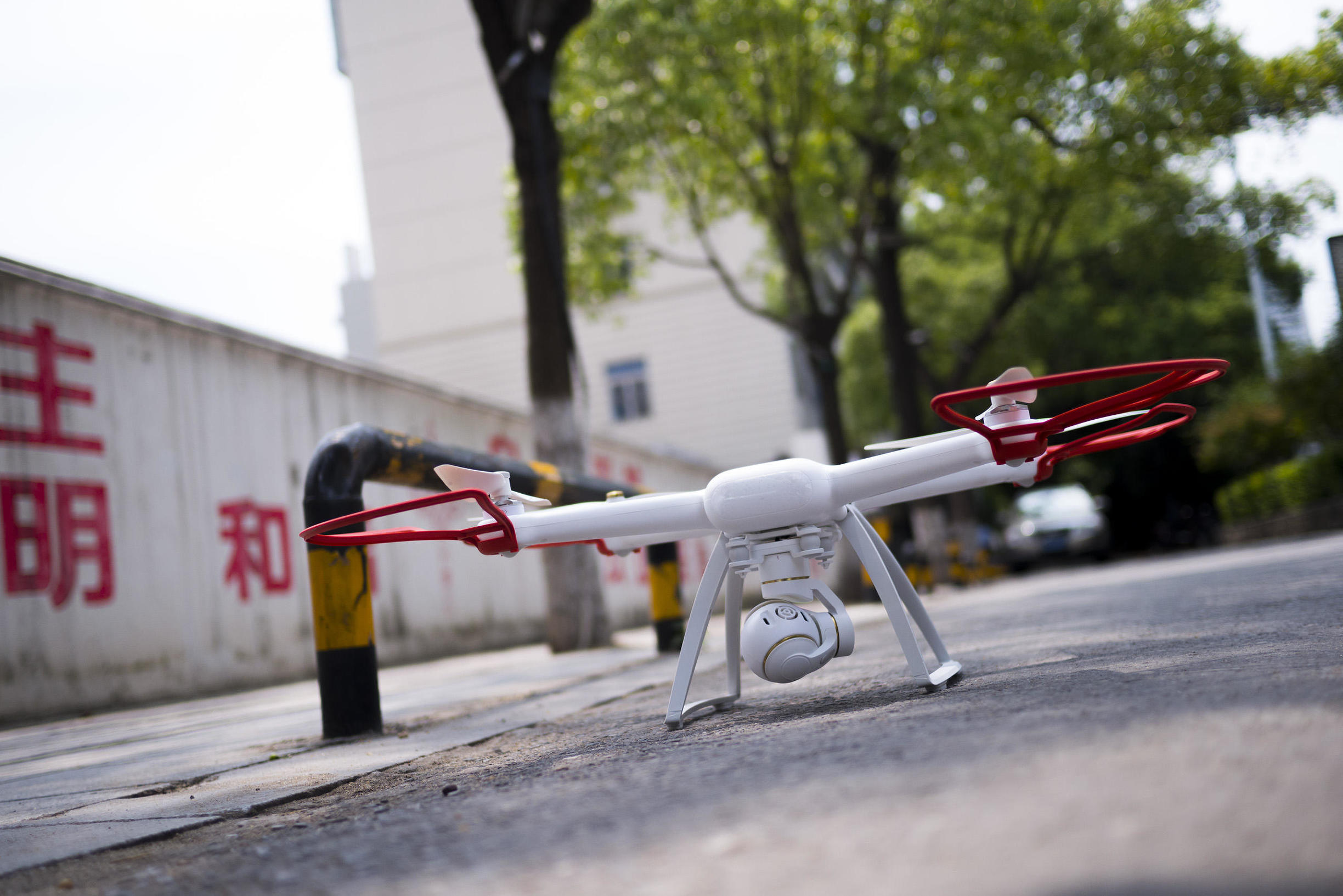 小米无人机开箱,小米无人机开箱测评