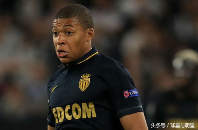 姆巴佩副总裁,姆巴佩从未离开过法甲