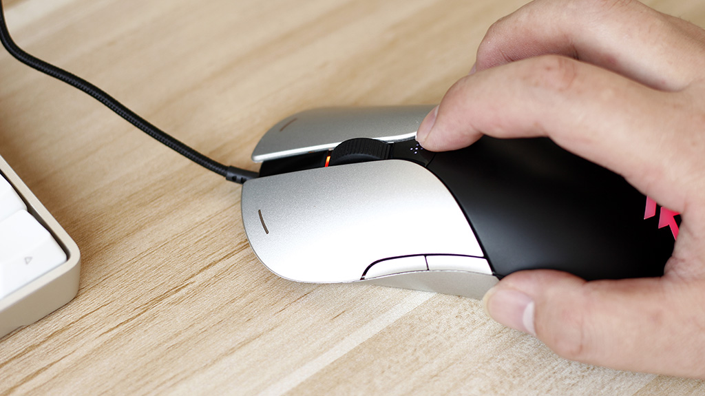 Mac好伴侣,ROGUEMONDOREZ鼠标体验