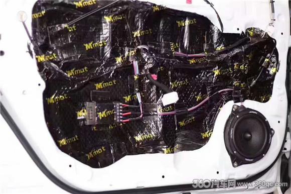 丰田卡罗拉音响无损改造,丰田卡罗拉音响更换视频