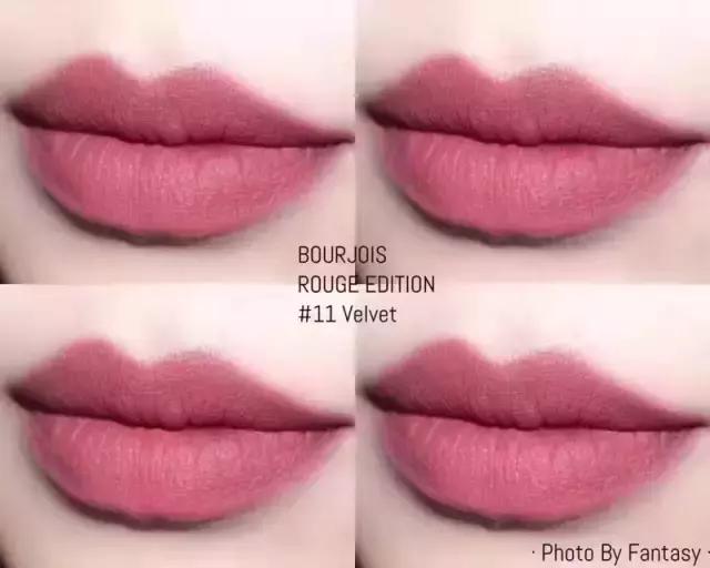 涂口红和不涂有什么区别,涂口红和不涂口红的差距