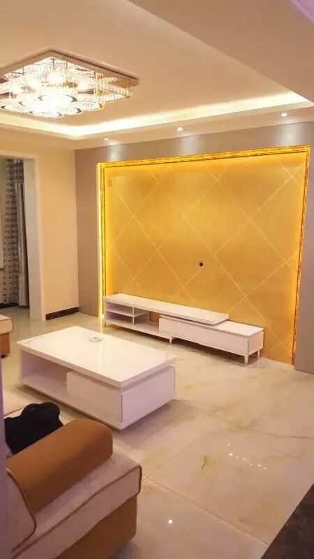 搬新家进行时，*疆新**乌鲁木齐香緹苑，晒一晒107平现代装修实景，造价10万