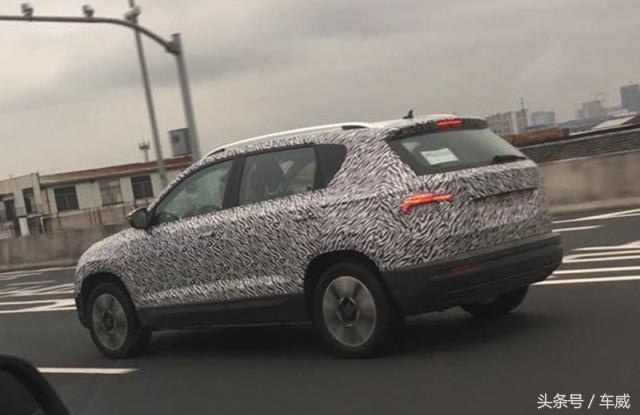 斯柯达KAROQ入华前瞻，轴距加长5厘米，预计售价15万