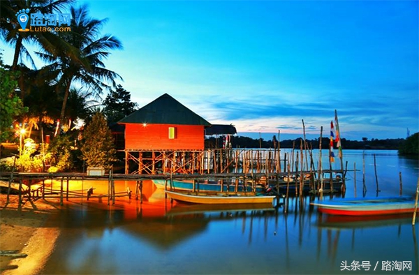 免签海岛旅游攻略,一生必去十大免签海岛旅游