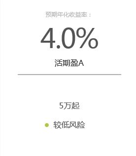 各银行宝宝类理财产品,各银行理财产品利率一览表
