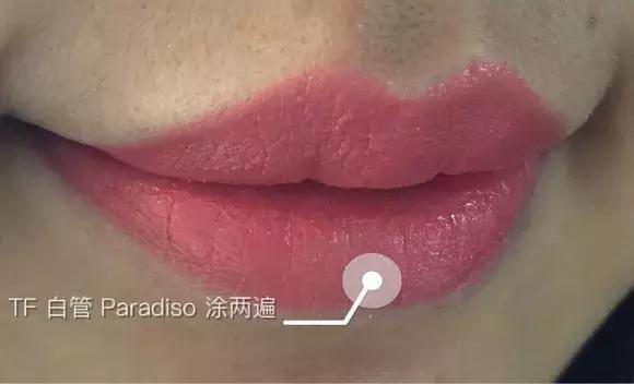 tomford黑细管试色,tomford细黑管试色