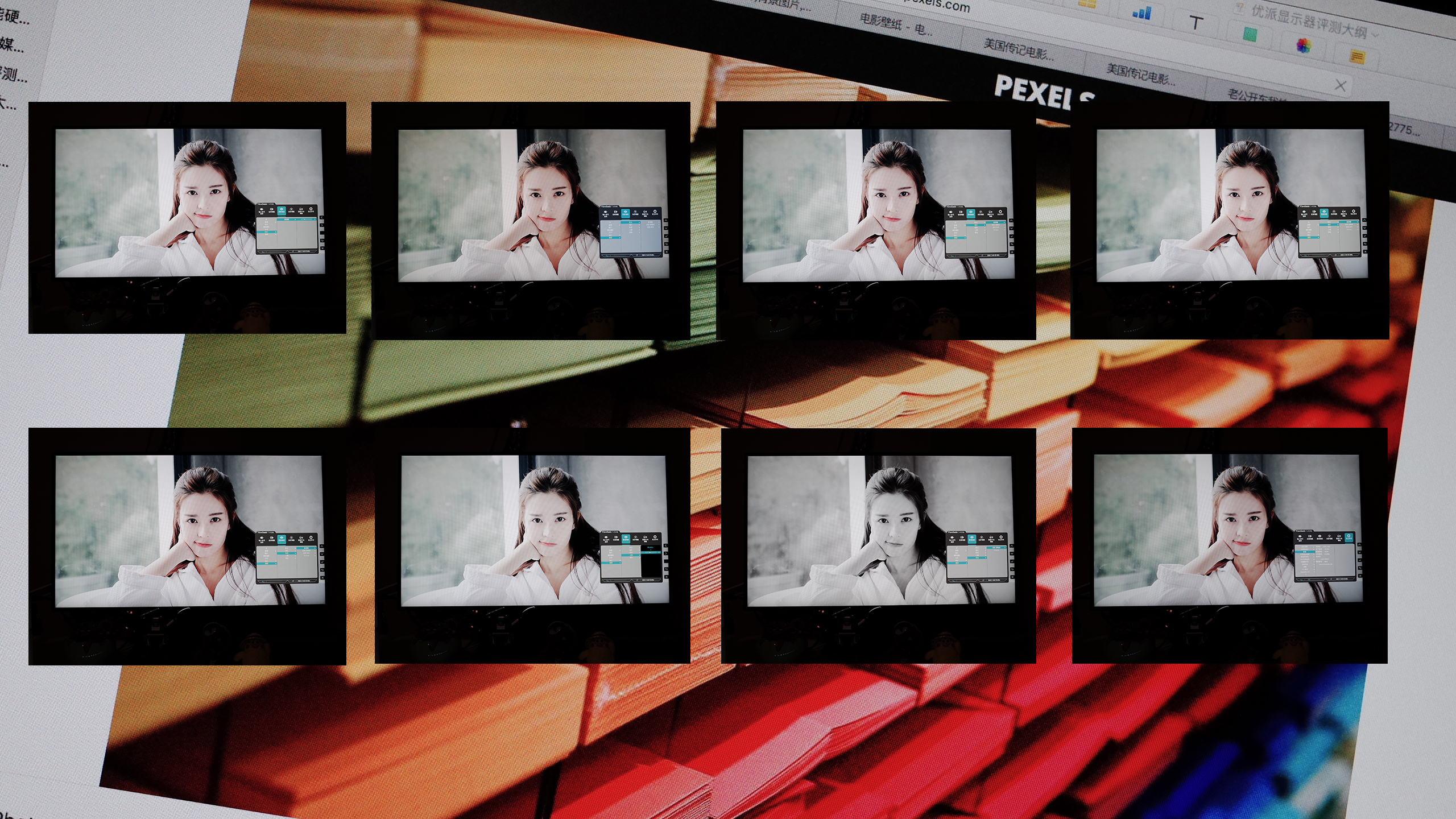 当笔记本*党**一直以为mac就是机制的时候，一定是忽略了显示器还有这样一种打开方式，外挂显示器的完整体验