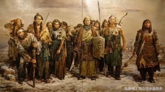 中华史上值得大书特书的一笔：跃进四千多里，只为拯救留守域外的数百勇士