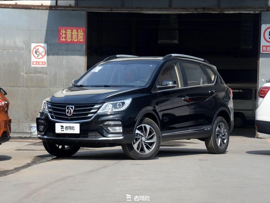 宝骏560什么时候有7座的了,宝骏560用了几款自动变速箱