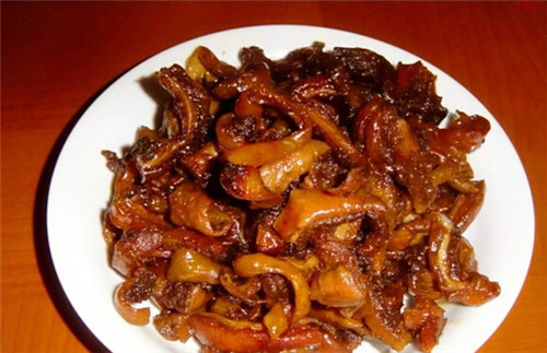 猪肚怎么吃最好吃,孕妇吃猪肚怎么炖好吃又营养