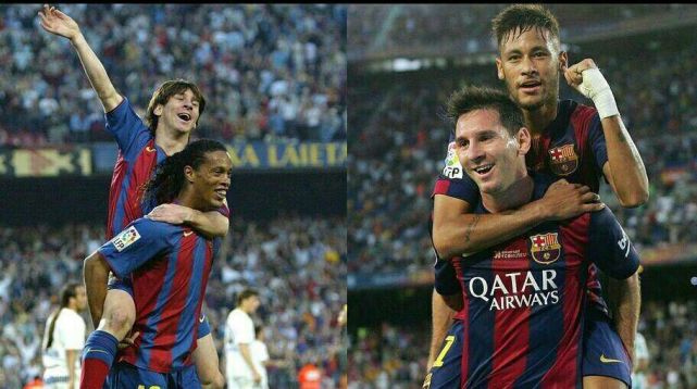 让梅西痛心的人,让梅西最伤心的一球