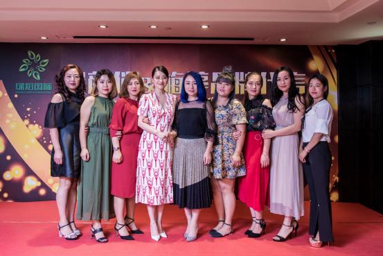 绿焰国际携手梅婷北京签约，大健康行业迎来新机遇