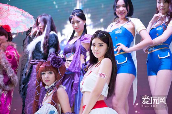 CJ一年比一年好，仅仅因为妹子一年比一年少吗？