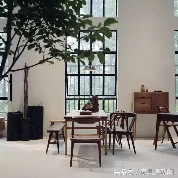 造作、多少、梵几等10个值得一逛的独立设计师家具品牌！