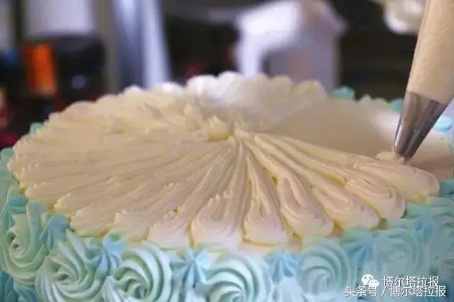 博乐最有名的蛋糕店,博乐哪家生日蛋糕店最好吃