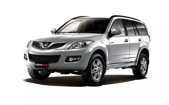 老款哈弗h5哪一款更值得入手,国产最硬派suv亮相全新哈弗h5曝光