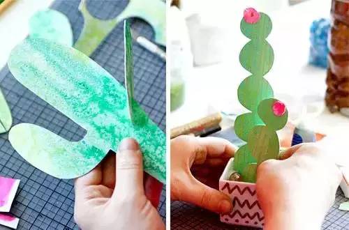 幼儿园简单卡纸小贺卡,卡纸贺卡幼儿园手工