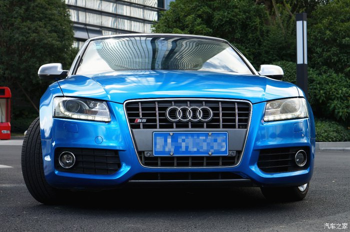 奥迪s5敞篷轿跑怎么改才酷炫呢,奥迪s5敞篷