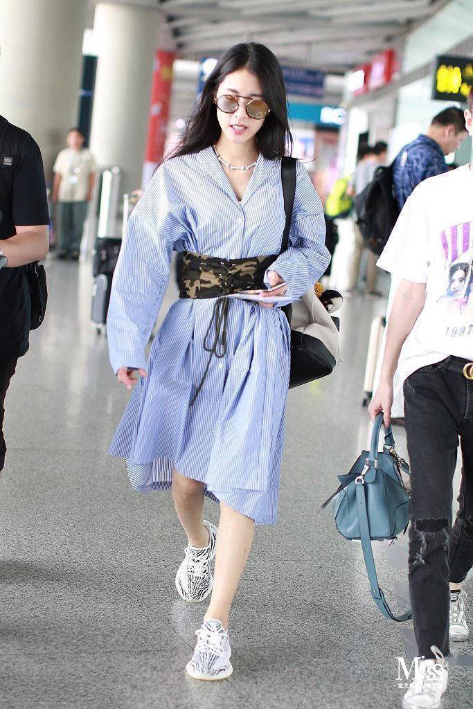 穿搭迷彩元素,迷彩服日常穿搭