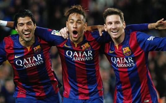 巴萨时期内马尔和梅西,巴萨时期内马尔梅西