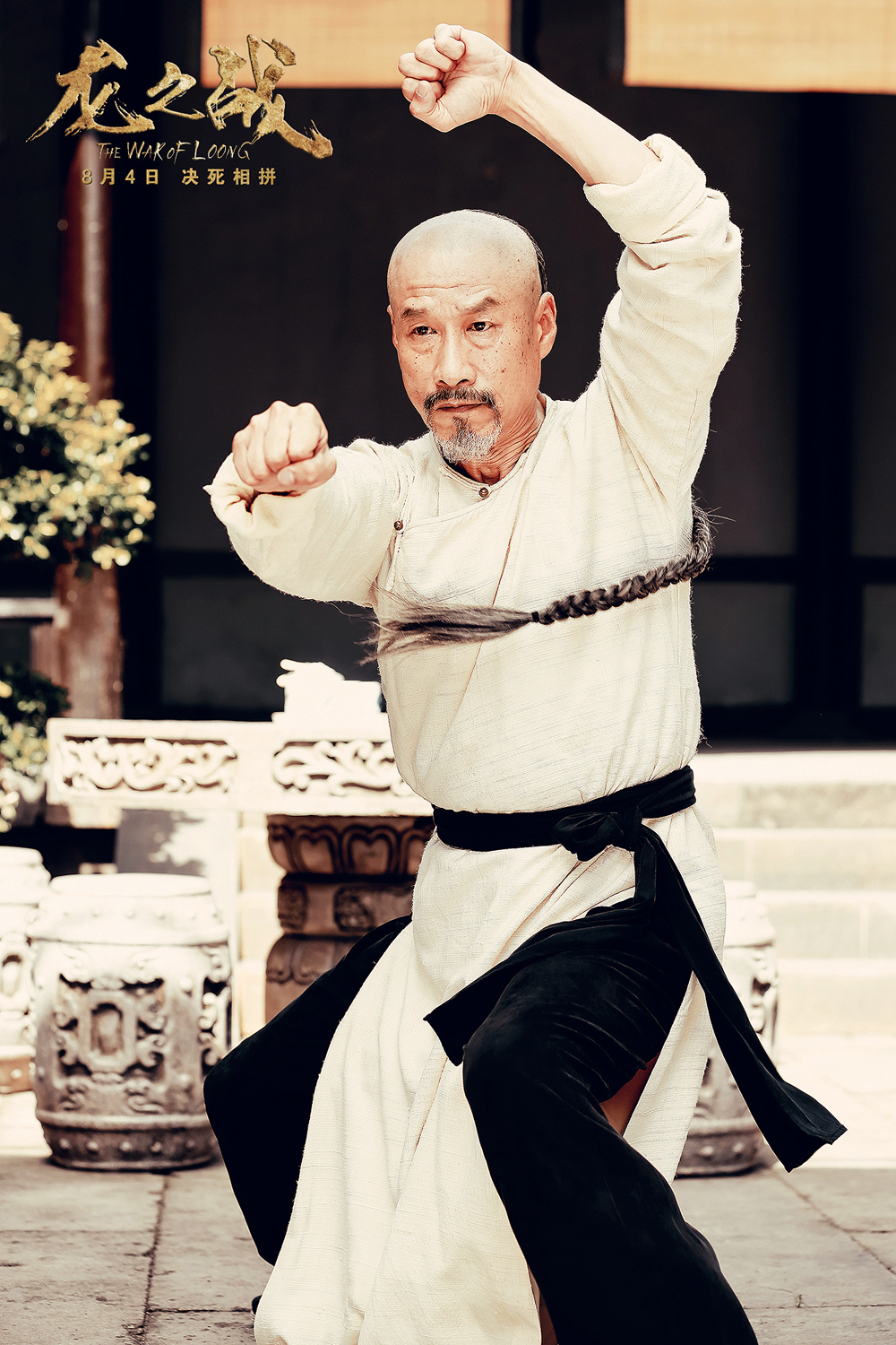 龙之战票房,龙之战收获了多少票房