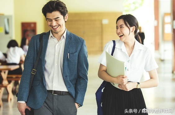 泰国明星来中国拍过什么电视剧,泰国影视明星大全