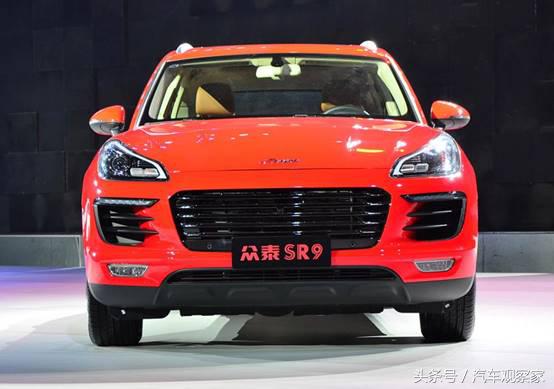 经济实惠的轿跑型suv,颜值高和空间大的车轿跑